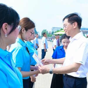 Tiếp nối truyền thống, nuôi dưỡng những “người đi tìm lửa” thế hệ mới