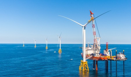 Cần một chương riêng cho điện gió ngoài khơi