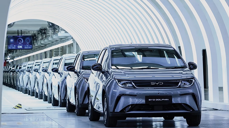 Thị trường xe điện tuần qua: Sắp ra mắt mẫu sedan điện tầm hoạt động 800 km Thị trường xe điện tuần qua: Vào mùa tựu trường, một số mẫu xe máy điện tăng giá