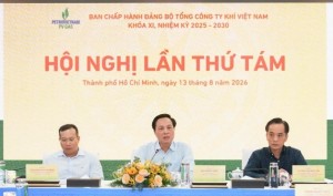 PV GAS tiếp tục duy trì đà tăng trưởng trong 7 tháng đầu năm