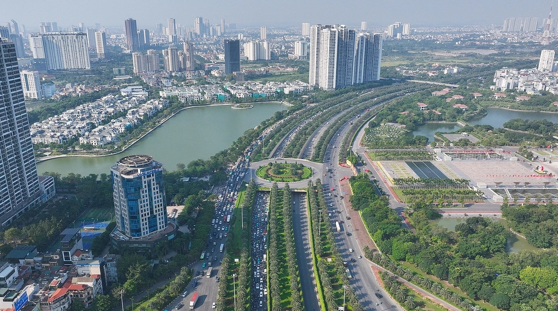 Hà Nội mời thầu khu đô thị hơn 20.000 tỷ đồng