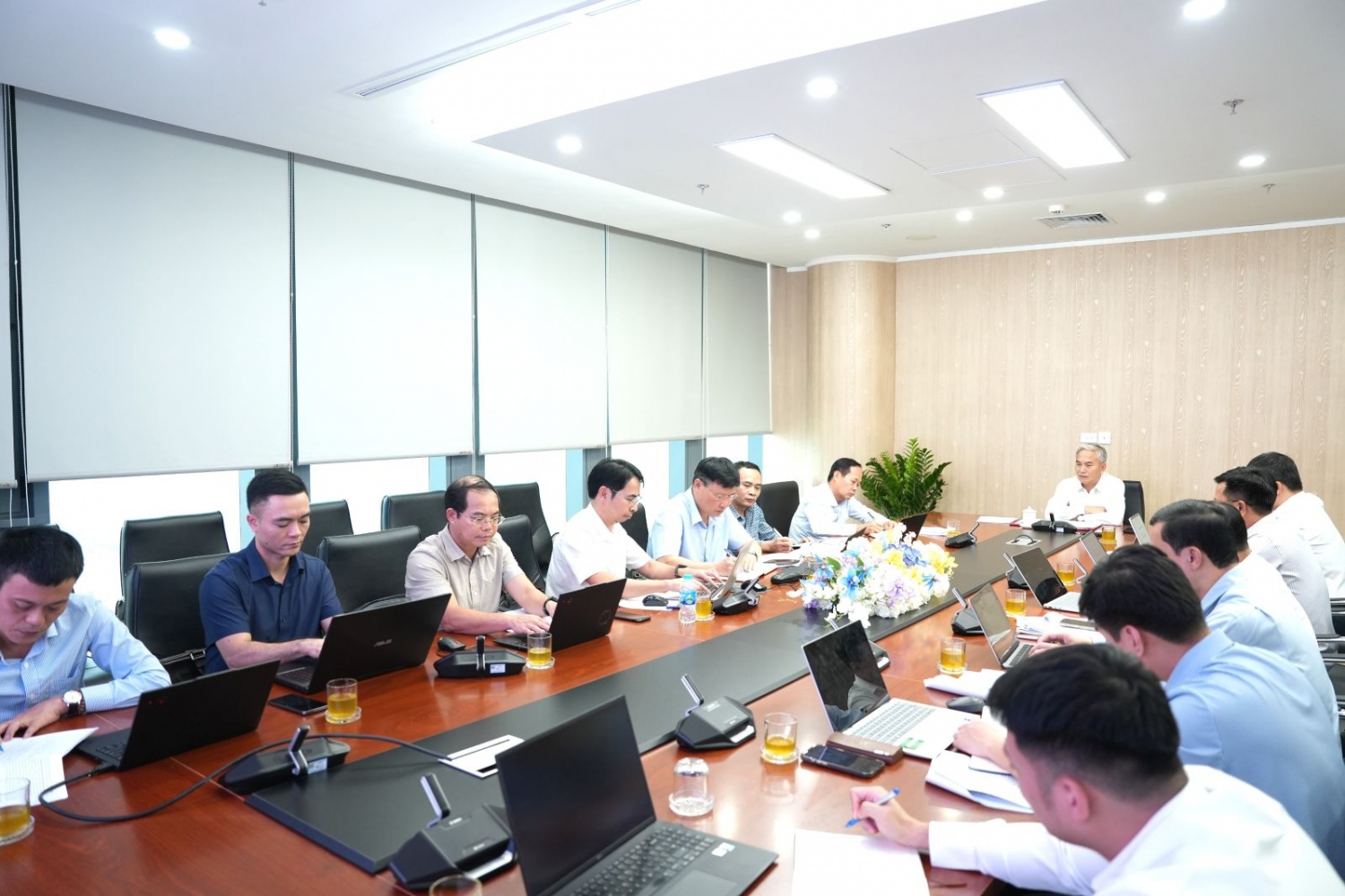 Kỹ thuật công nghệ có vai trò quan trọng đối với sản xuất, kinh doanh của TKV