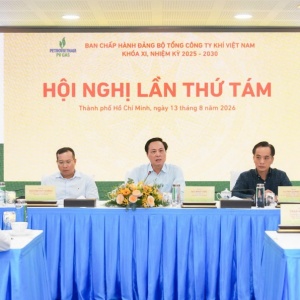PV GAS tiếp tục duy trì đà tăng trưởng trong 7 tháng đầu năm