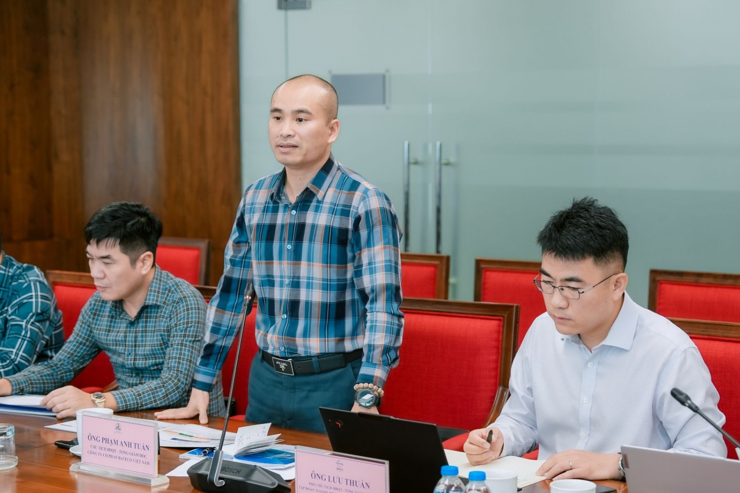 TKV tìm hiểu công nghệ tuyển than bằng tia X kết hợp AI
