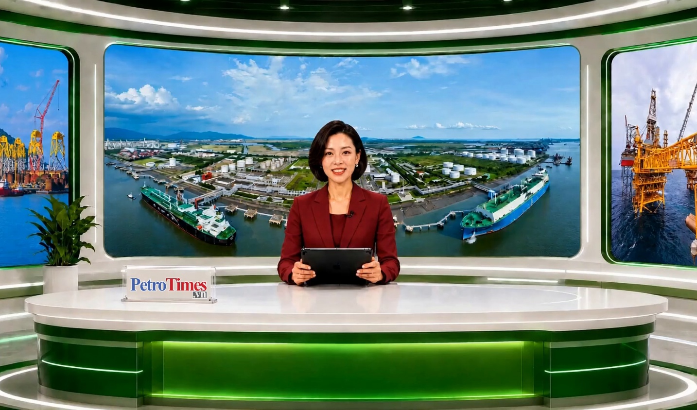 [VIDEO] Các sự kiện nổi bật của PETROVIETNAM trong tuần từ ngày 10/8 đến ngày 16/8/2026