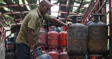 Mỹ có thể trở thành nhà cung cấp LPG hàng đầu cho Ấn Độ