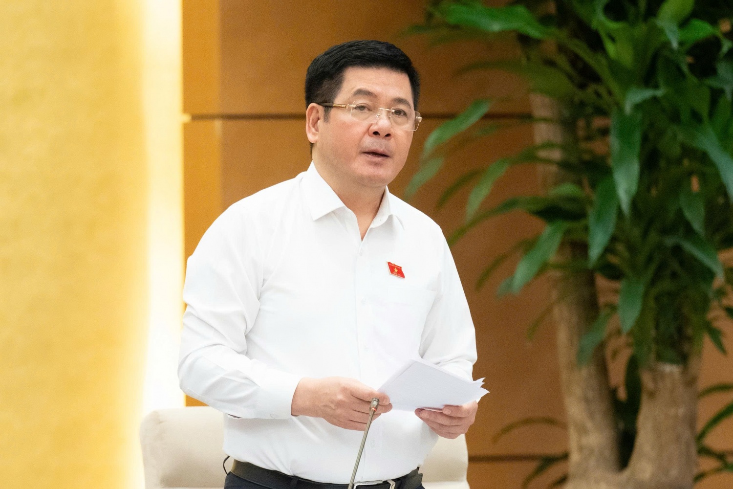 UBTVQH thống nhất trình Quốc hội xem xét, biểu quyết thông qua dự thảo Luật Dầu khí (sửa đổi) UBTVQH thống nhất trình Quốc hội xem xét, biểu quyết thông qua dự thảo Luật Dầu khí (sửa đổi)