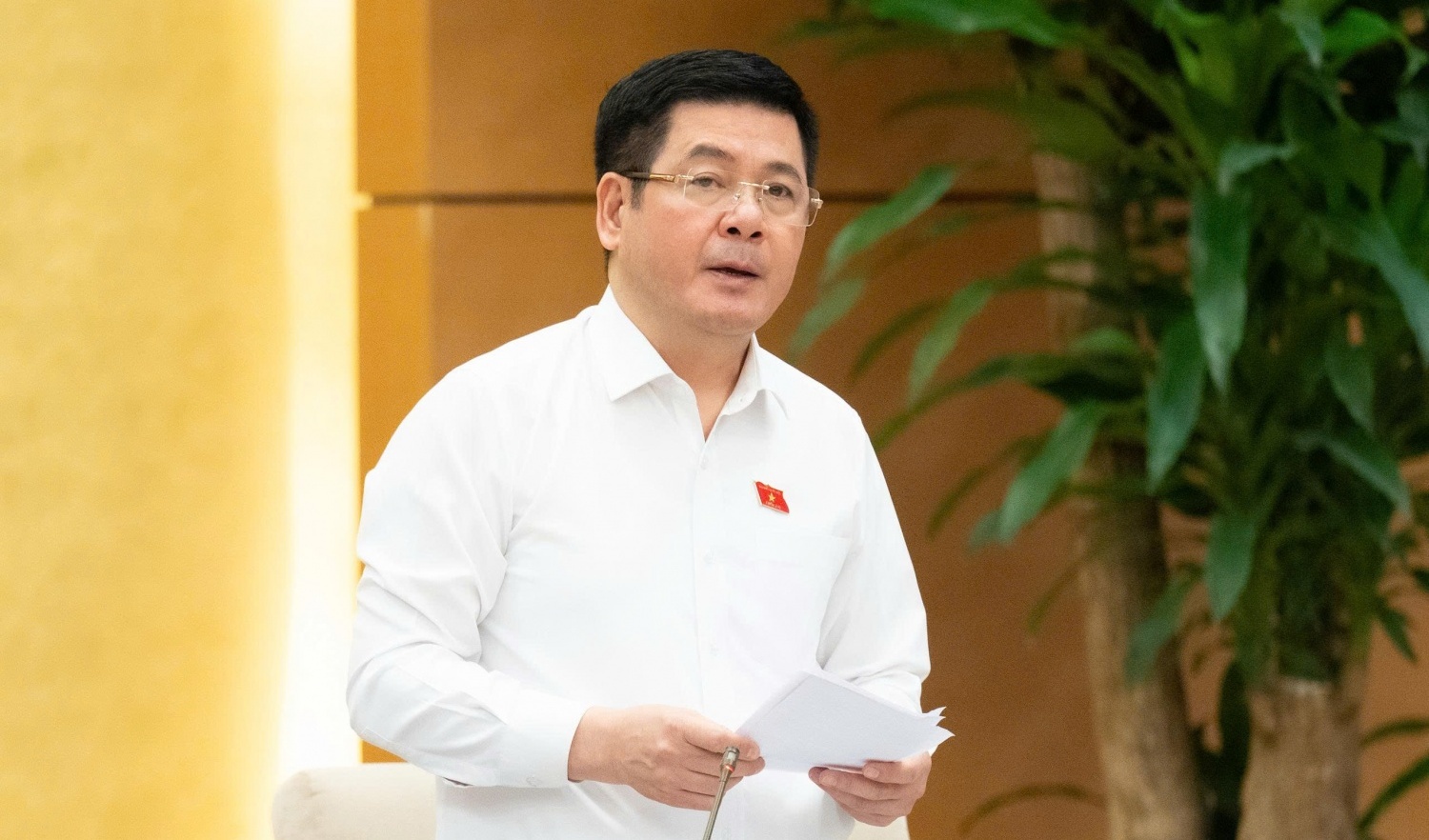UBTVQH thống nhất trình Quốc hội xem xét, biểu quyết thông qua dự thảo Luật Dầu khí (sửa đổi)
