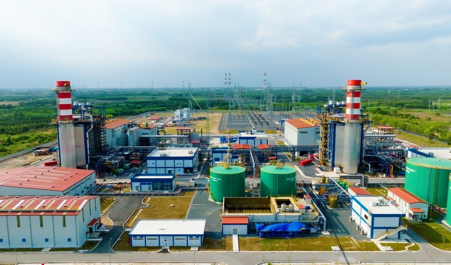 PV Power tăng tốc cùng làn sóng huy động nhiệt điện