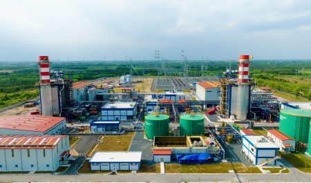 PV Power tăng tốc cùng làn sóng huy động nhiệt điện