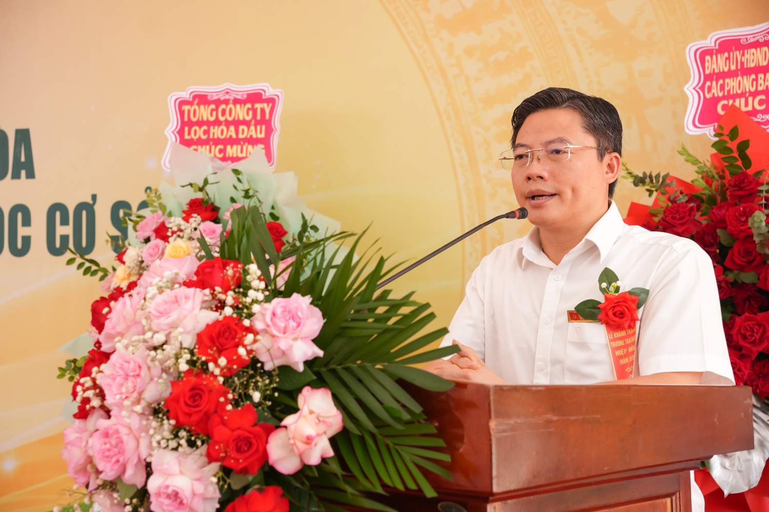 BSR tiếp sức cho hành trình 