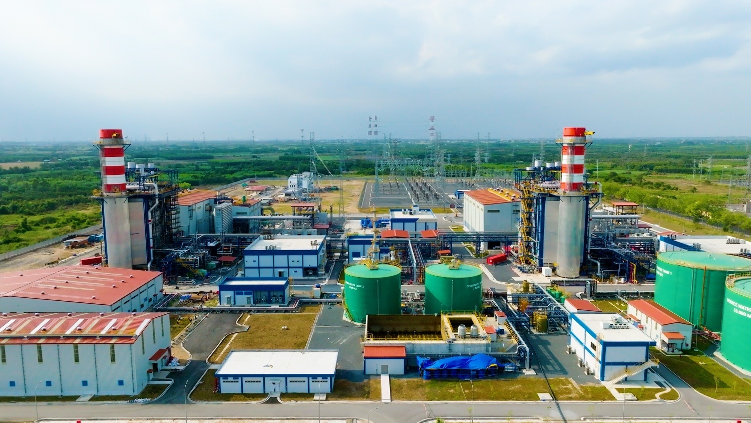 PV Power tăng tốc cùng làn sóng huy động nhiệt điện và điện khí LNG PV Power tăng tốc cùng làn sóng huy động nhiệt điện và điện khí LNG