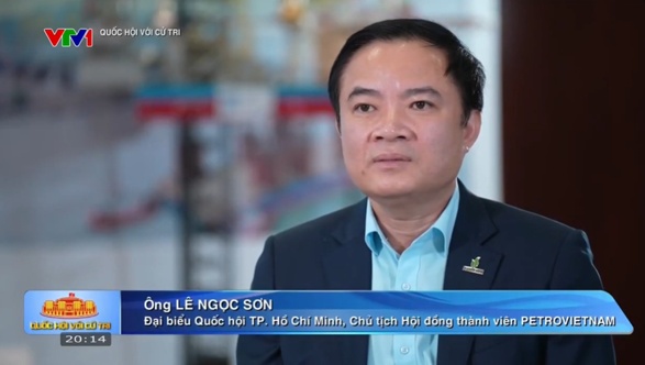 [VIDEO] Sửa Luật Dầu khí - Mở nguồn lực mới cho an ninh năng lượng
