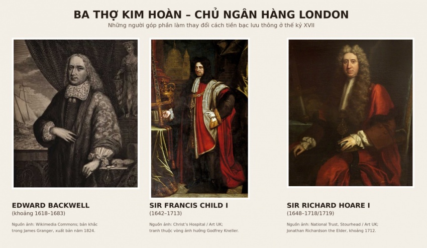 Cuộc cách mạng của thợ kim hoàn