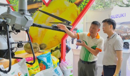 Dấu ấn đậm nét của Phú Mỹ tại Lễ hội Sầu riêng Đắk Lắk 2026