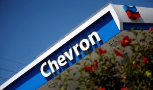 Chevron phát hiện dầu ngoài khơi Angola