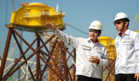PTSC: 60 năm trưởng thành cùng PETROVIETNAM