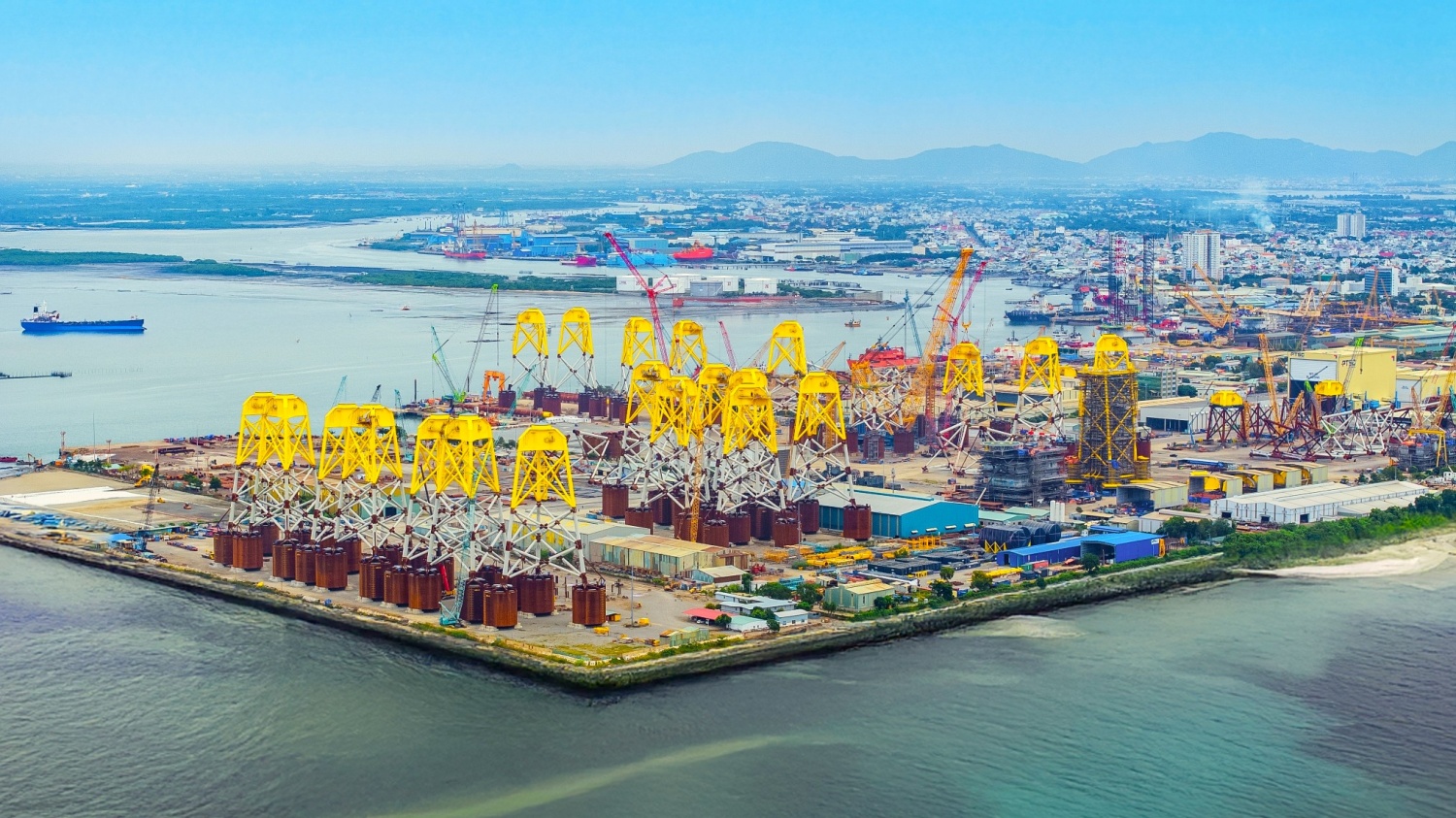 PTSC: 60 năm trưởng thành cùng PETROVIETNAM