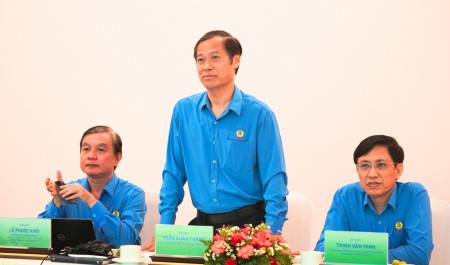 Công đoàn PV GAS: Lấy người lao động làm trung tâm, đồng hành cùng SXKD