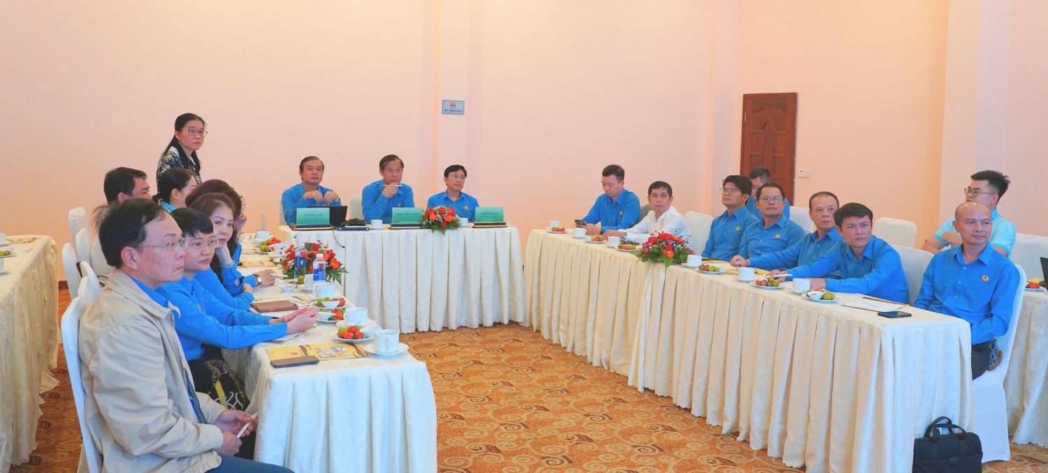 Toàn cảnh Hội nghị