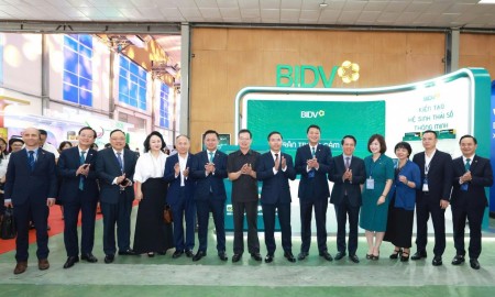 “Chuyển đổi số ngành ngân hàng 2026”: BIDV giới thiệu những giải pháp số toàn diện