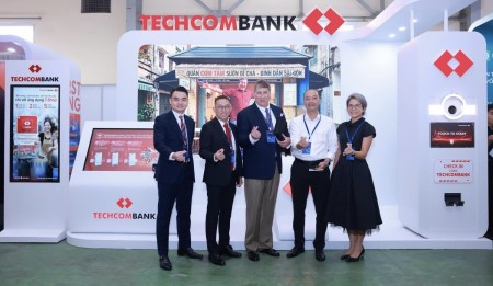 Techcombank kiến tạo vị thế dẫn dắt thông qua dữ liệu và ứng dụng AI