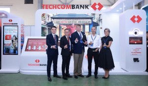 Techcombank kiến tạo vị thế dẫn dắt thông qua dữ liệu và ứng dụng AI
