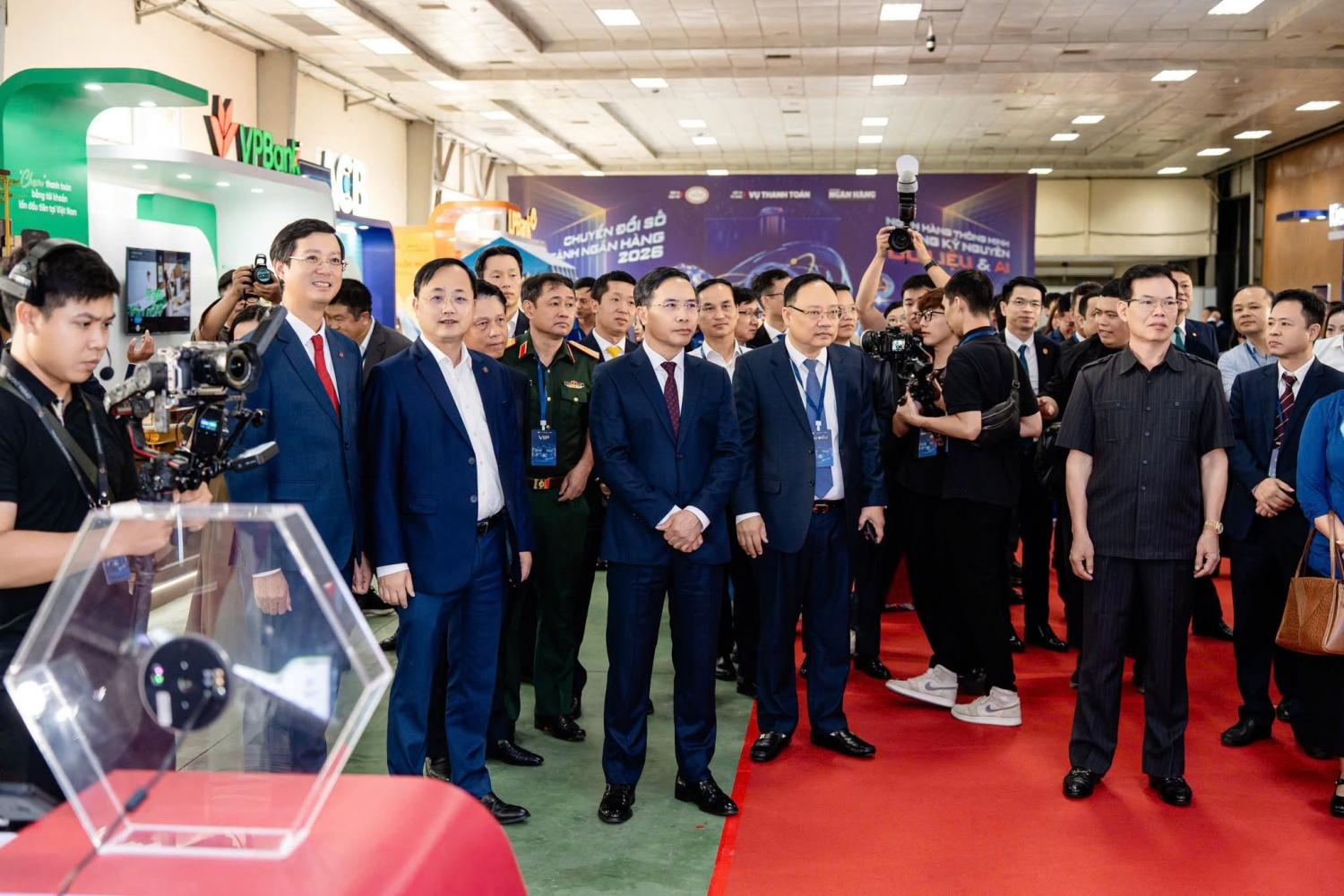 Agribank tăng tốc chuyển đổi số