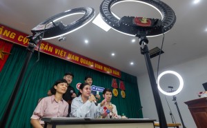 Người khiếm thị tìm cơ hội mới trong thời đại số