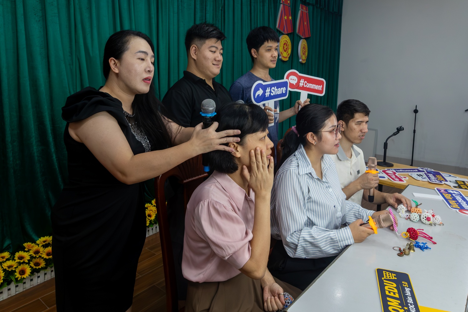 Người khiếm thị tìm cơ hội mới trong thời đại số