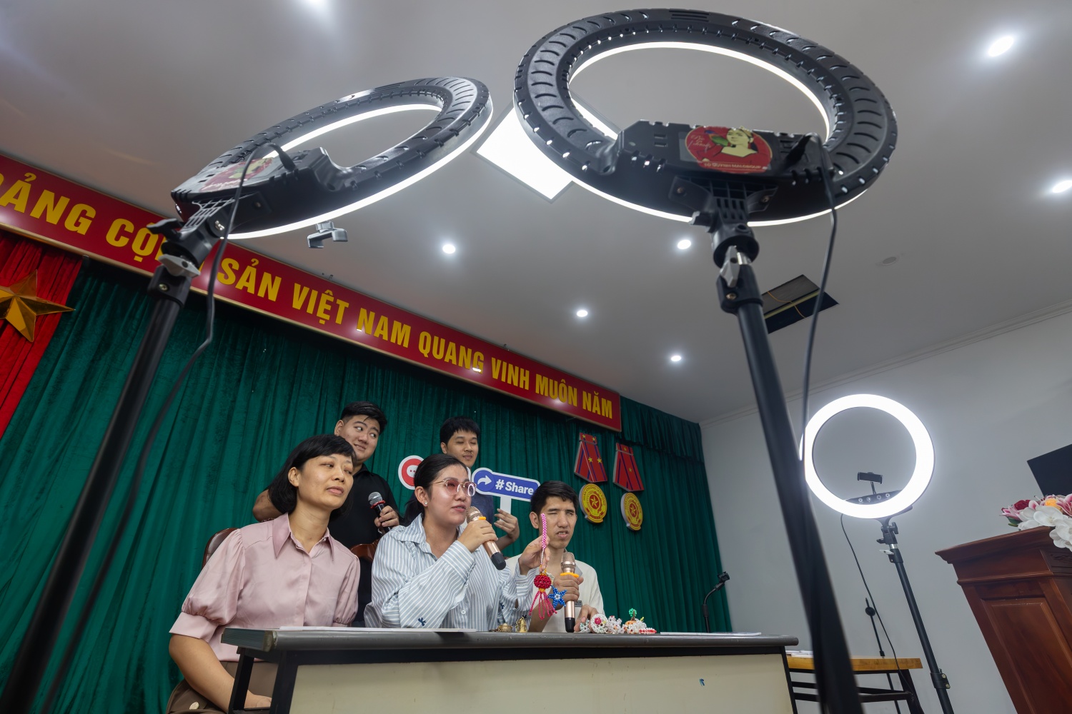 Người khiếm thị tìm cơ hội mới trong thời đại số