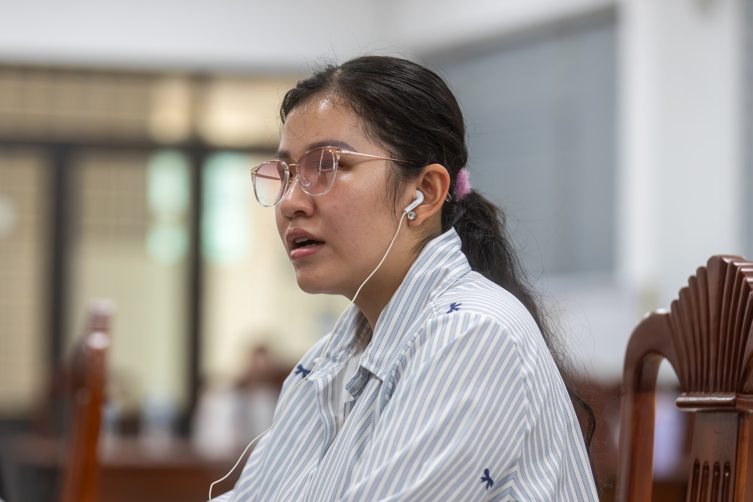 Người khiếm thị tìm cơ hội mới trong thời đại số