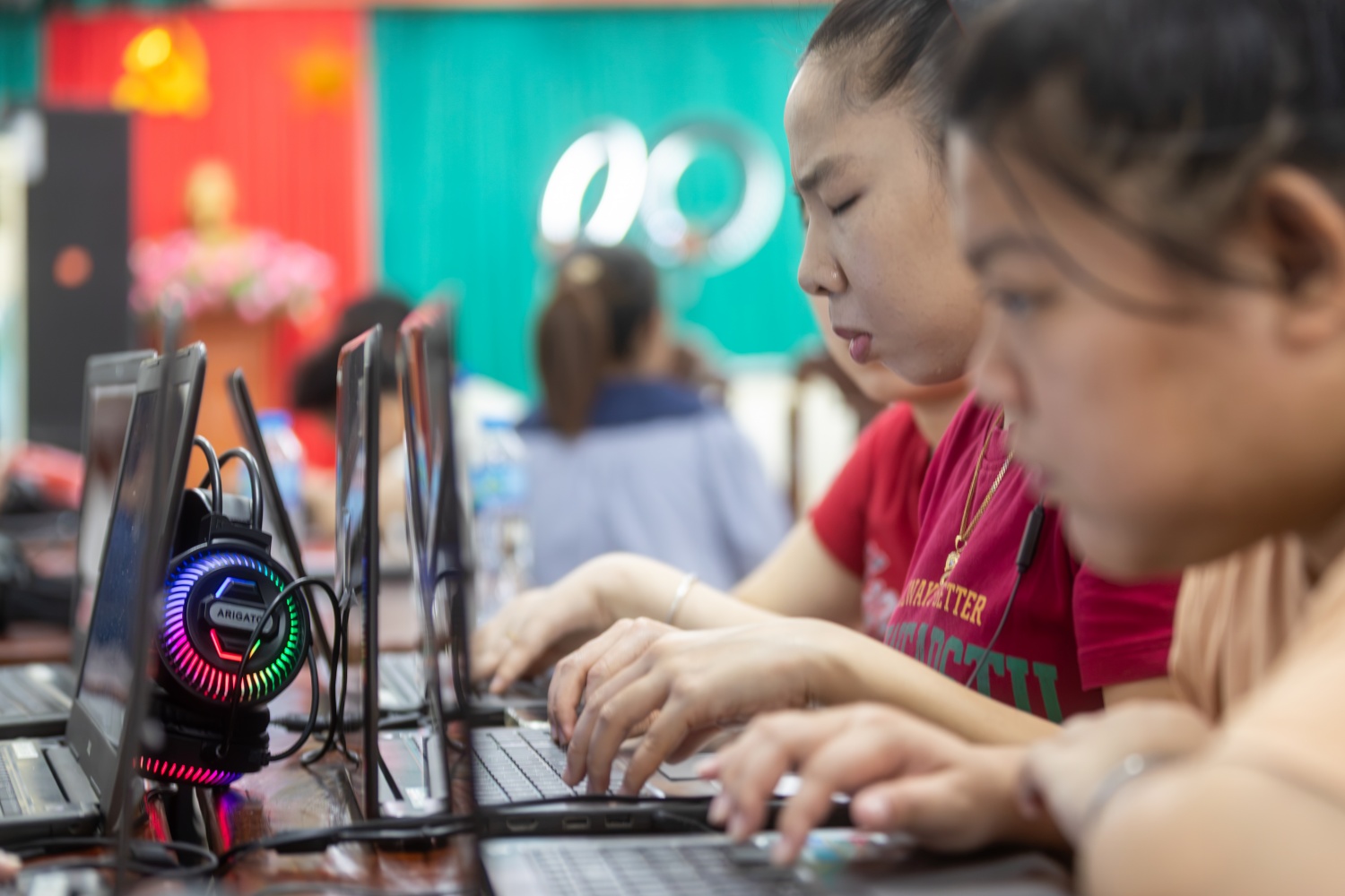 Người khiếm thị tìm cơ hội mới trong thời đại số