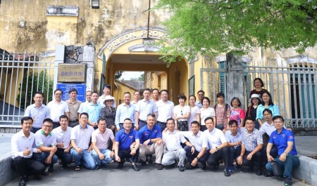 KĐN lan tỏa văn hóa an toàn, hun đúc truyền thống và trách nhiệm
