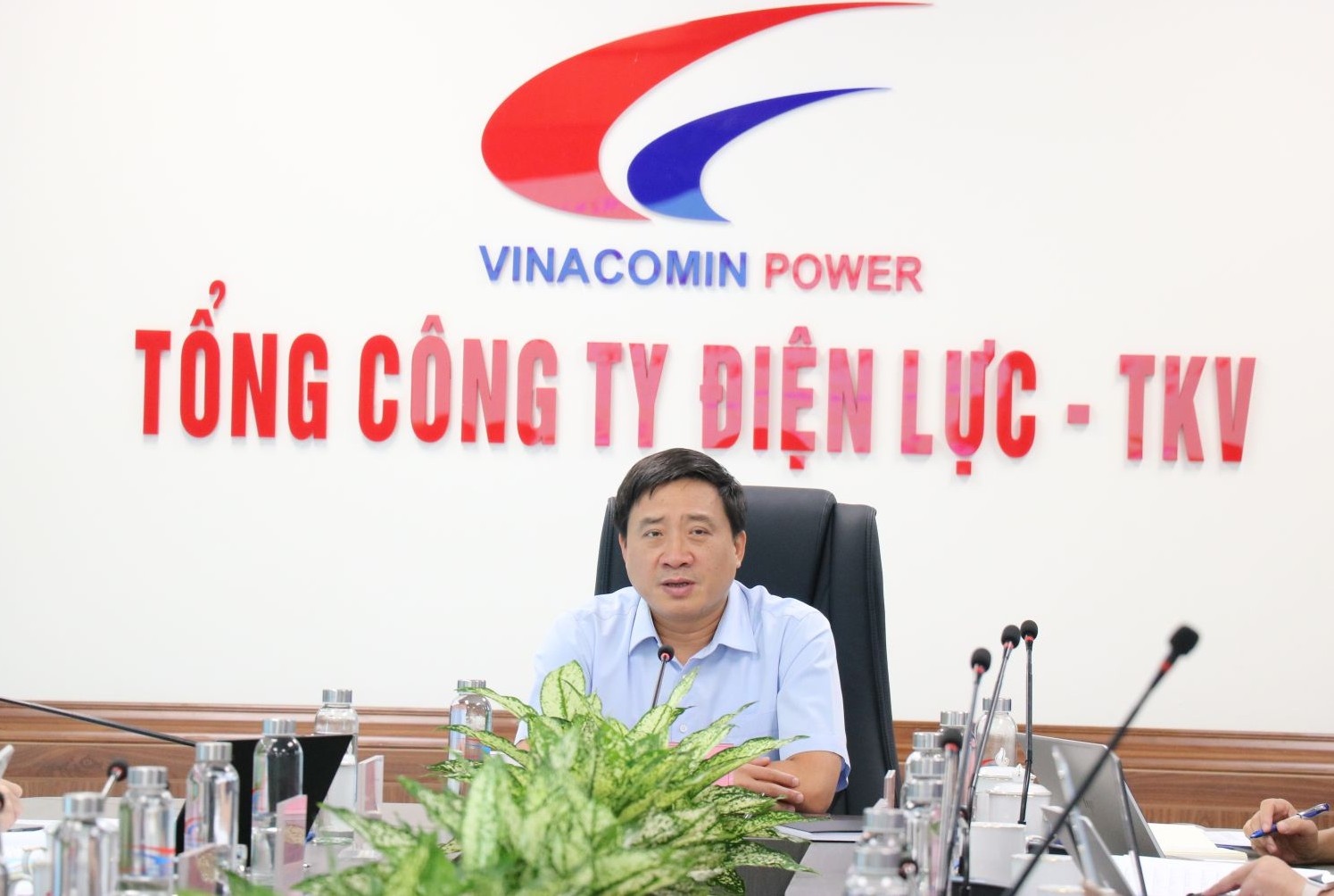 Sản lượng điện của TKV năm 2027 có thể đạt hơn 10,7 tỉ kWh TKV rà soát kế hoạch kỹ thuật công nghệ khối sản xuất điện năm 2027