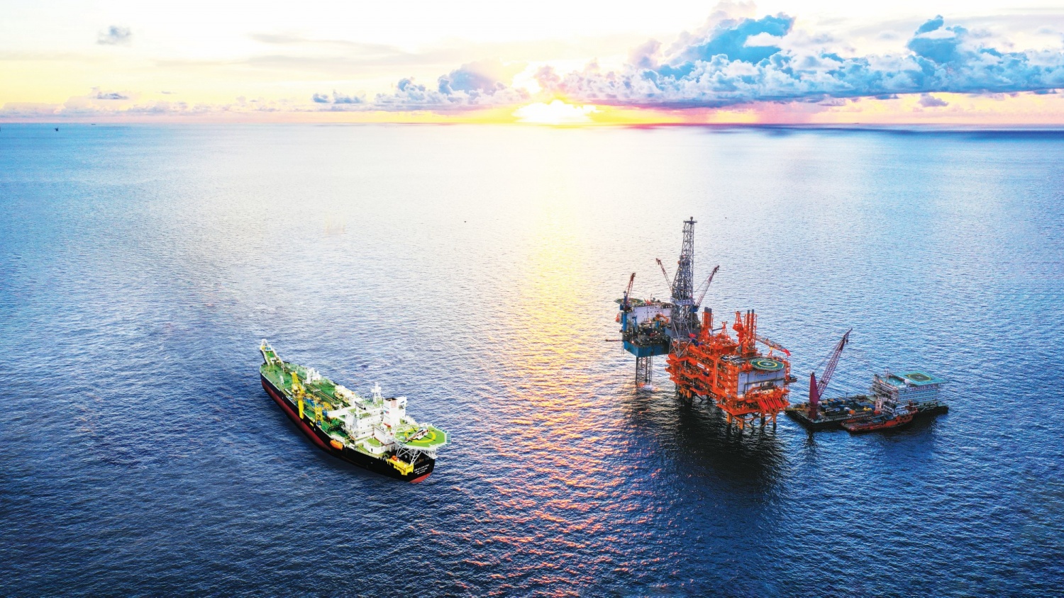 Tổng thầu FSO/FPSO: Mắt xích tự chủ hạ tầng chiến lược của PETROVIETNAM