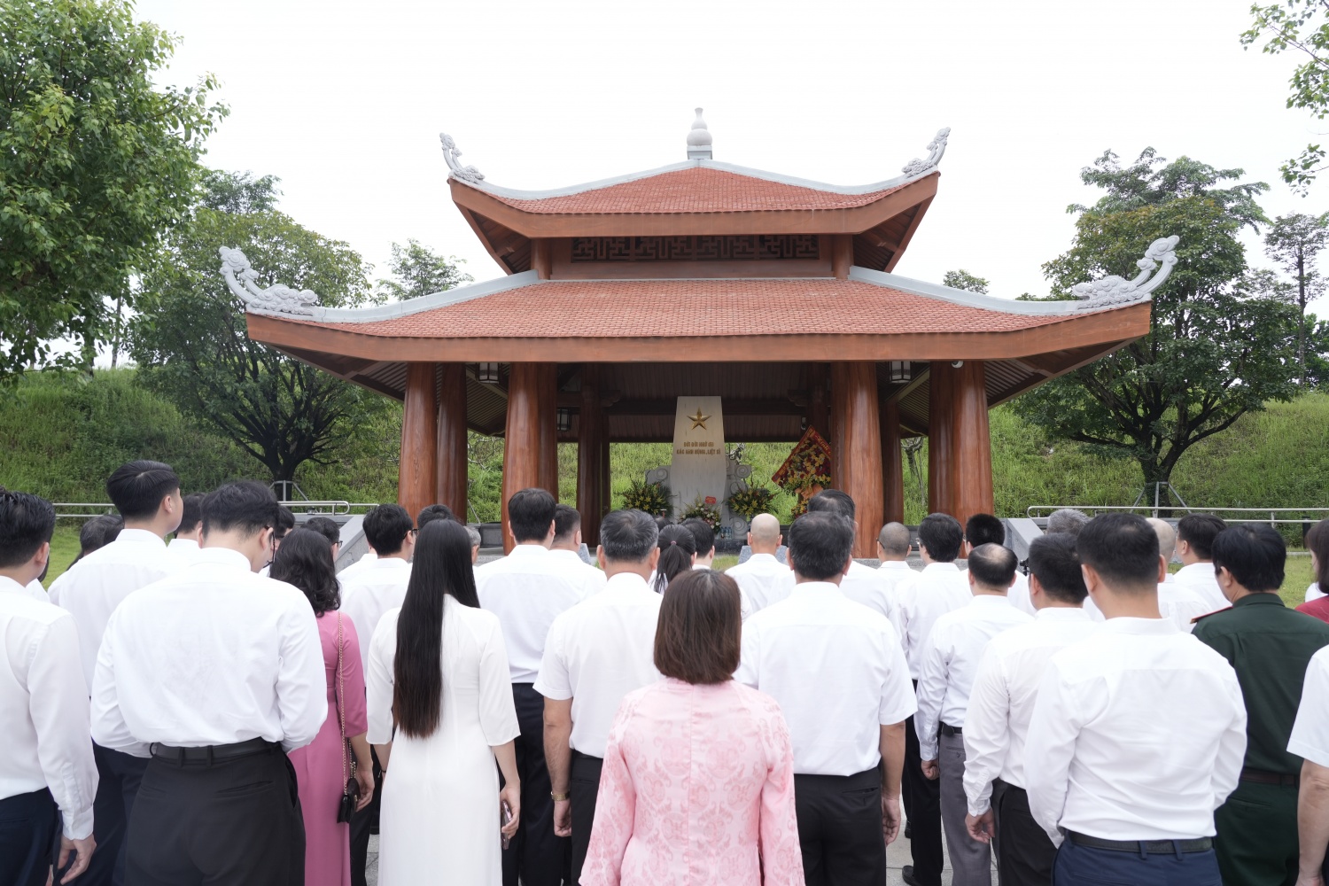 PVEP kết nạp đảng viên mới tại “địa chỉ đỏ”, tiếp lửa truyền thống cách mạng PVEP kết nạp đảng viên mới tại “địa chỉ đỏ”, tiếp lửa truyền thống cách mạng