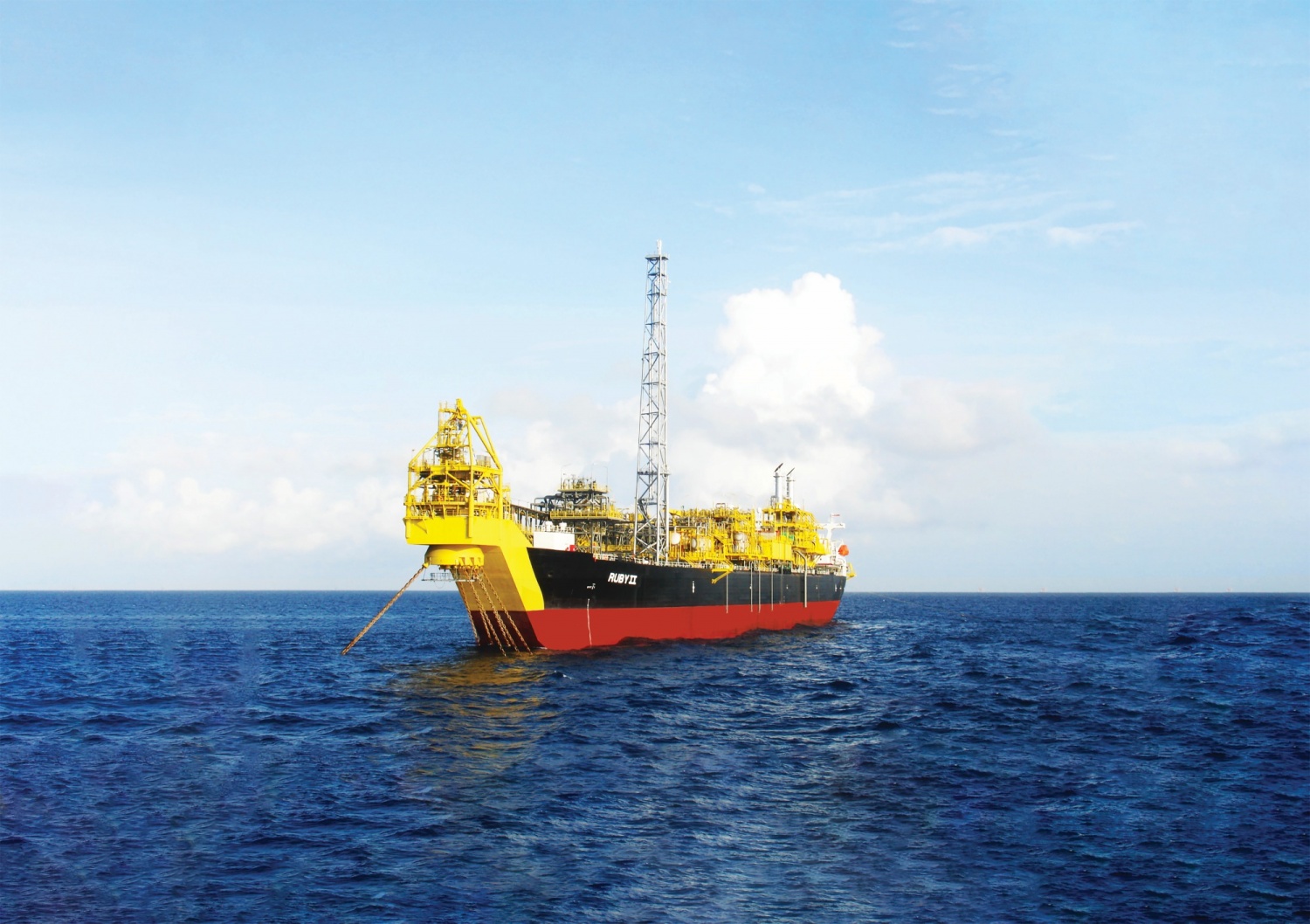 Tổng thầu FSO/FPSO: Mắt xích tự chủ hạ tầng chiến lược của PETROVIETNAM