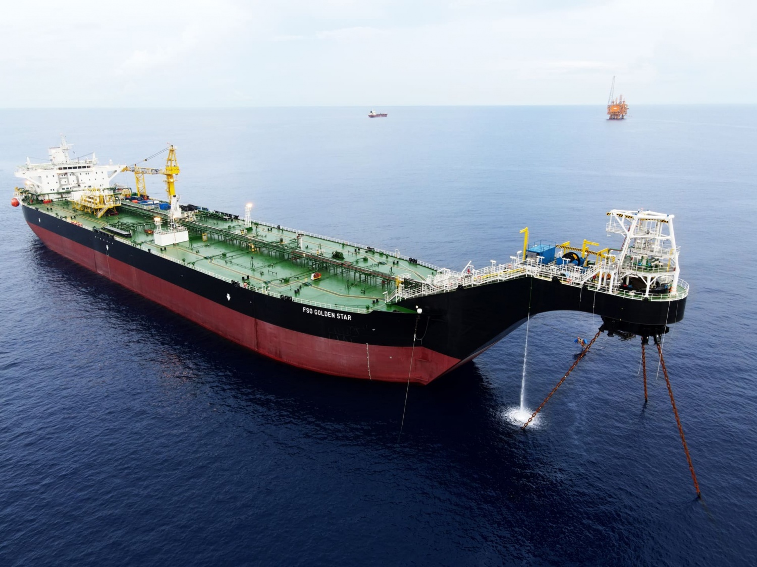 Tổng thầu FSO/FPSO: Mắt xích tự chủ hạ tầng chiến lược của PETROVIETNAM