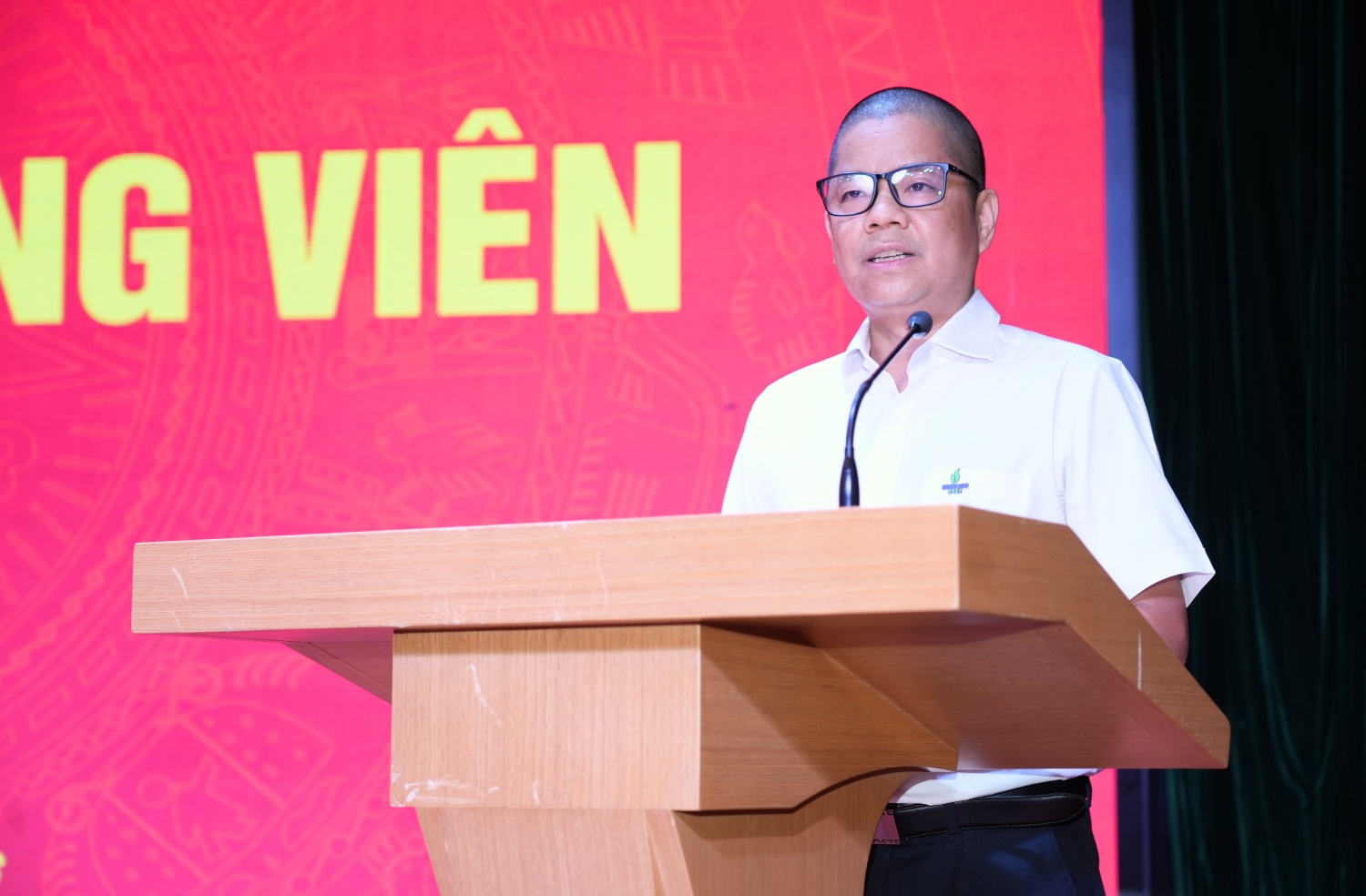 PVEP kết nạp đảng viên mới tại “địa chỉ đỏ”, tiếp lửa truyền thống cách mạng PVEP kết nạp đảng viên mới tại “địa chỉ đỏ”, tiếp lửa truyền thống cách mạng