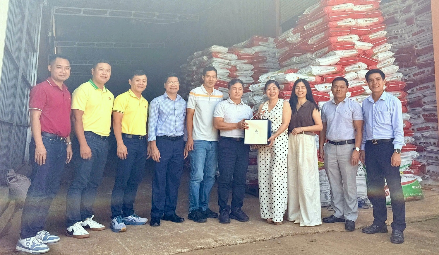 PVCFC mở rộng không gian tăng trưởng: Kết nối thị trường, tiến sâu hơn vào vùng nguyên liệu