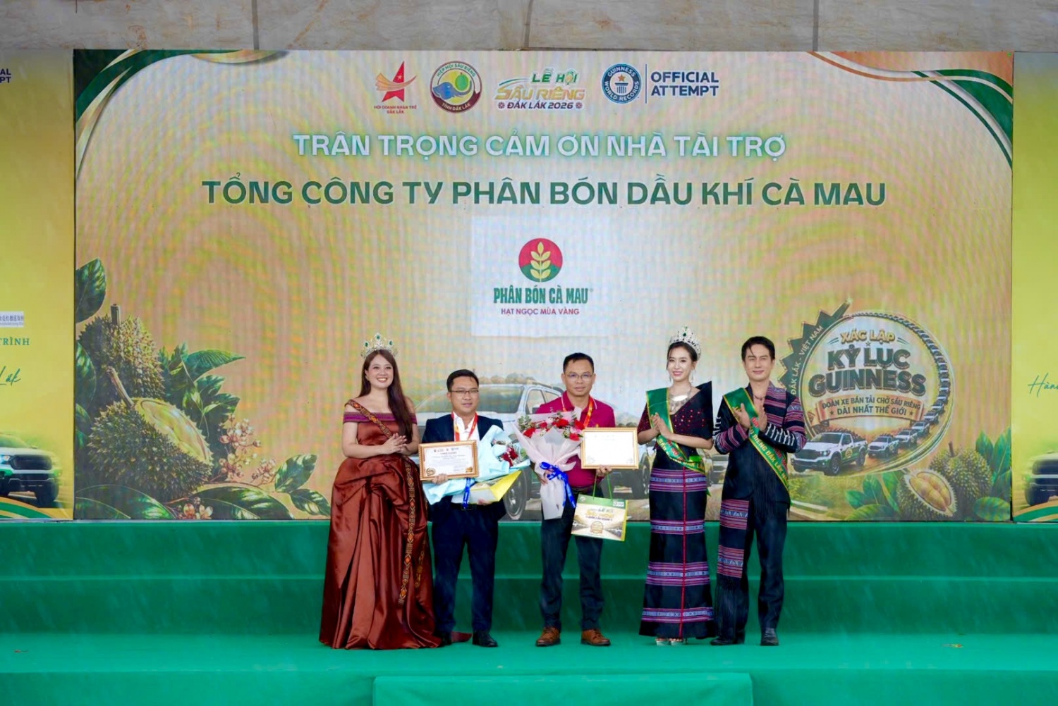 PVCFC mở rộng không gian tăng trưởng: Kết nối thị trường, tiến sâu hơn vào vùng nguyên liệu
