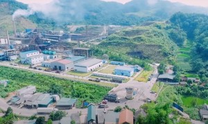 TKV phát triển khai thác chế biến khoáng sản tại Cao Bằng