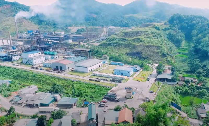 TKV đầu tư tại Cao Bằng