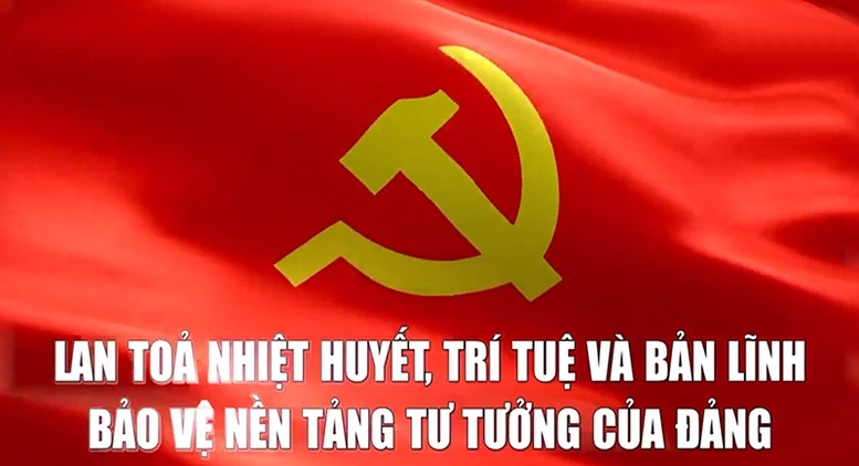 Đảng ủy PETROVIETNAM đồng hành cùng Cuộc thi chính luận về bảo vệ nền tảng tư tưởng của Đảng