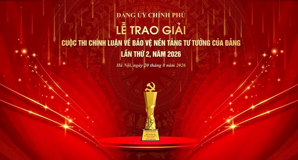 Đảng ủy PETROVIETNAM đồng hành cùng Cuộc thi chính luận về bảo vệ nền tảng tư tưởng của Đảng
