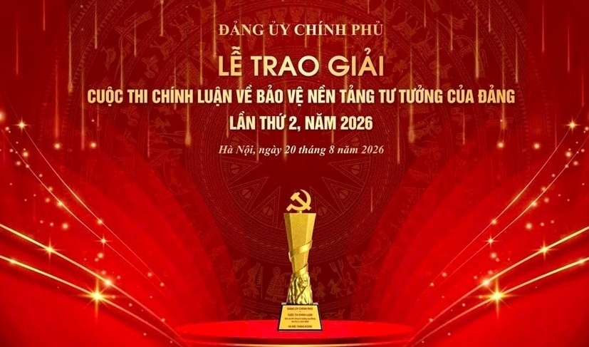 Đảng ủy PETROVIETNAM đồng hành cùng Cuộc thi chính luận về bảo vệ nền tảng tư tưởng của Đảng