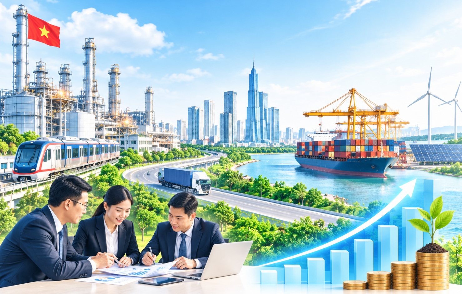 Cần "Chuẩn hóa phép đo" để đánh giá đúng hiệu quả của doanh nghiệp nhà nước