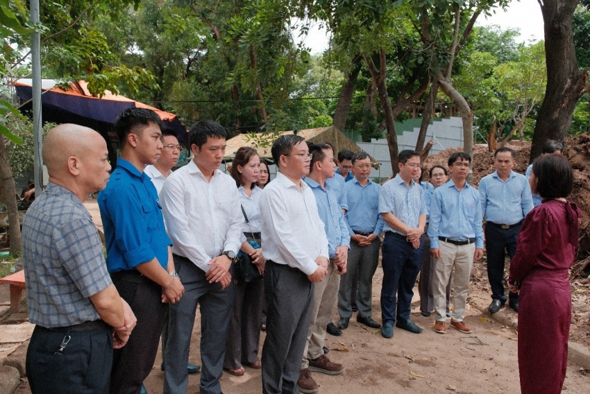 PVEP-NCS tri ân các Anh hùng liệt sĩ nhân kỷ niệm 81 năm Cách mạng Tháng Tám PVEP-NCS tri ân các anh hùng liệt sĩ nhân kỷ niệm 81 năm Cách mạng Tháng Tám