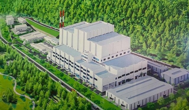 Nghệ An khởi công dự án nhà máy điện rác hơn 4.000 tỷ đồng